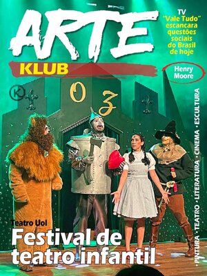 Arte Klub - Magazine